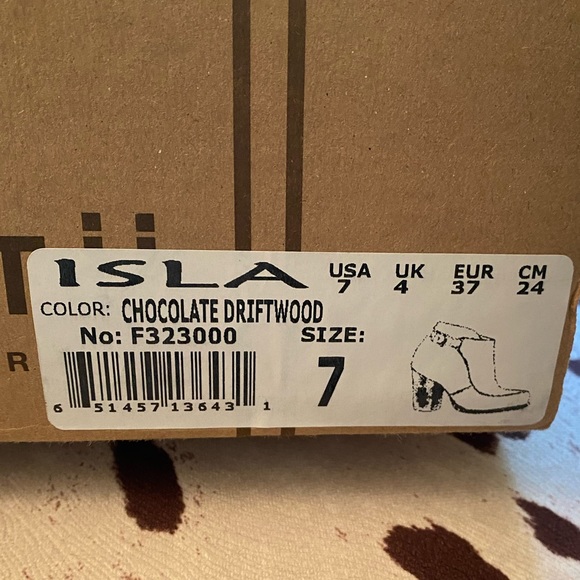 BED STU Isla Bootie - Picture 9 of 9